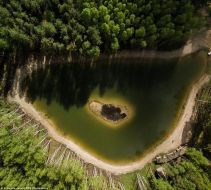 [图] 通过无人机镜头探索超现实的韩国美景